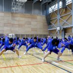 「ダンスで日本を元気に！夢の課外授業中学生Rising Sun Project 2018」始動！ EXILE ÜSA、TETSUYAが岩手県釜石の子どもたちにダンスレッスン！