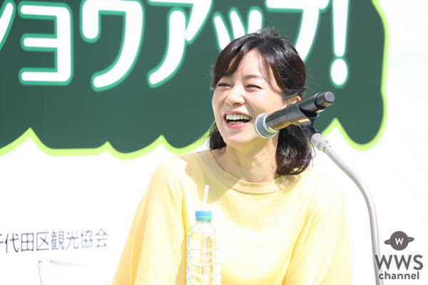 ニッポン放送のリスナー感謝イベント、大盛況で初日スタート！ 『Smile＆Green！ ラジオパーク in 日比谷 2018 ~あなたにショウアップ！』