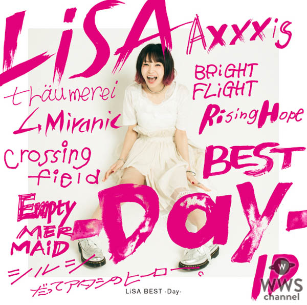 著名ミュージシャンからお祝いコメント多数着信！LiSA ベストアルバム特設 HP 公開 ＆ベストアルバム全曲試聴ムービー公開 ＆配信シングル「Thrill, Risk, Heartless」MV 配信開始