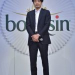 ブルサン アンバサダー就任発表会 大谷さんが、「ブルサ・・・あ~ん」と来場者に急接近サプライズ! 「一緒にドキドキしてました」と赤裸々コメント