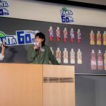 黄色い声援の中、「ファンタ宣伝部長」 菅田将暉がサプライズ登場！ 「ファンタ」60周年記念“カンパイ”特別授業を開催 菅田将暉さんが東京03 飯塚悟志にムチャぶり連発！？