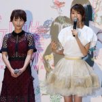 清川あさみ個展「ADASTRIA 美女採集」by ASAMI KIYOKAWA プレスプレビュー “アーティスト清川あさみ”と“桐谷美玲”が登場 今回の個展を一足先に見た桐谷美玲は、 「感動しきり。見入ってしまって、ずっと見たくて時間が足りないくらいでした。」