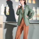 黄色い声援の中、「ファンタ宣伝部長」 菅田将暉がサプライズ登場！ 「ファンタ」60周年記念“カンパイ”特別授業を開催 菅田将暉さんが東京03 飯塚悟志にムチャぶり連発！？