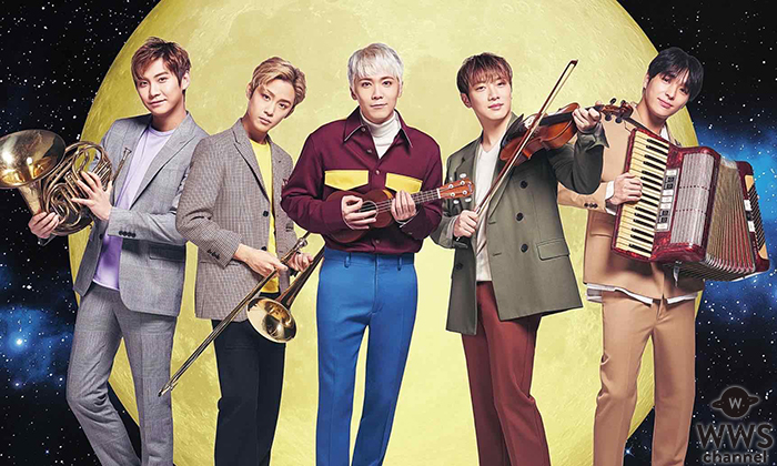 FTISLAND 8thアルバム「PLANET BONDS」のオフィシャルインタビューが公開！