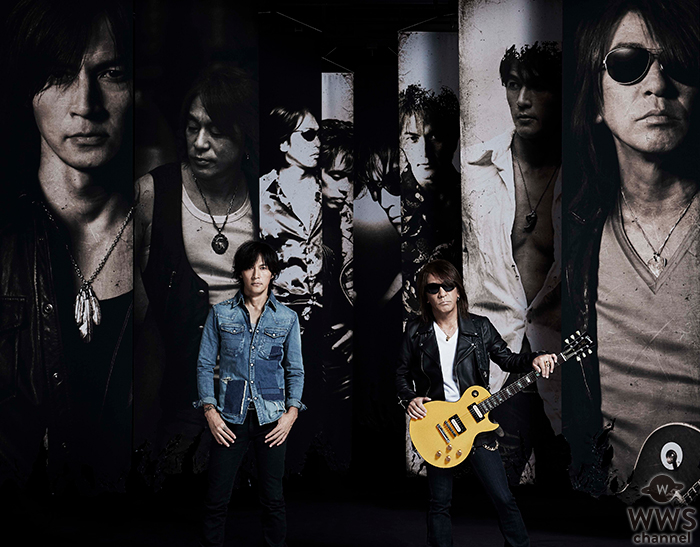 【WOWOW×B’z】デビュー30周年イヤーを展開中のB’z。4月からスペシャル番組をWOWOWで5カ月連続放送！