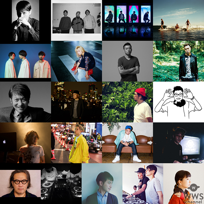 GREENROOM FESTIVAL’18 最終アーティスト公開！ MONDO GROSSO、D.A.N 、DATS他21組の追加が決定！！