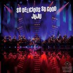 JUJU 自身初となるBIG BAND JAZZ LIVEを音源化した、 ライブアルバム「JUJU JAZZ LIVE 2018“So Delicious, So Good”」が本日発売！ 当日のBIG BANDアレンジを手掛けた島健、JUJUからのコメントも到着。