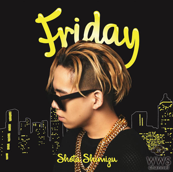 清水翔太、「ザ・プレミアム・モルツ」ブランドのキャンペーンコラボ楽曲『Friday』を5/16にSGリリース決定！