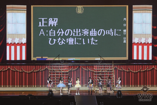 【ライブレポート】SKE48・入学式に1万5000人が入学！ 卒業はナシ。留年は大歓迎！？ 4年ぶりのSSA単独コンサート開催！斉藤「『未来を作る』ためのライブ」