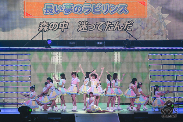 【ライブレポート】SKE48・入学式に1万5000人が入学！ 卒業はナシ。留年は大歓迎！？ 4年ぶりのSSA単独コンサート開催！斉藤「『未来を作る』ためのライブ」