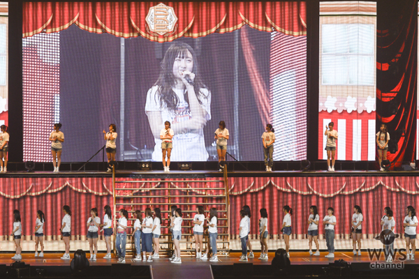 【ライブレポート】SKE48・入学式に1万5000人が入学！ 卒業はナシ。留年は大歓迎！？ 4年ぶりのSSA単独コンサート開催！斉藤「『未来を作る』ためのライブ」