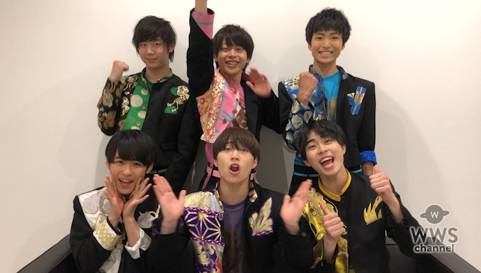 【動画】祭りnine.が5/3(祝)TSC出演で意気込み語る！＜Tokyo Street Collection 告知第　弾＞
