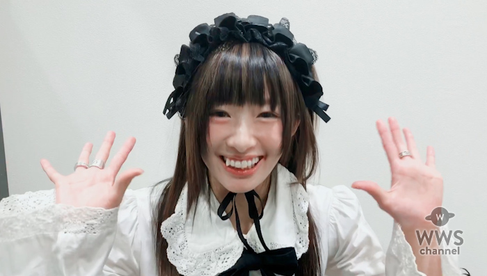 【動画】椎名ひかりが5/3(祝)TSC出演で意気込み語る！＜Tokyo Street Collection 告知第　弾＞