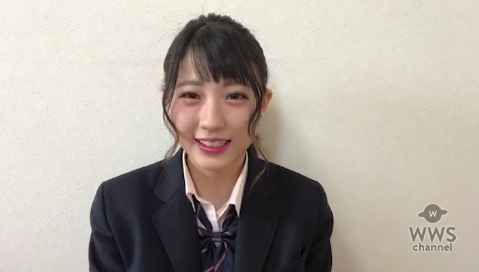 【動画】仲本愛美が5/3(祝)TSC出演で意気込み語る！＜Tokyo Street Collection 告知第　弾＞