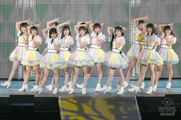 【ライブレポート】SKE48・入学式に1万5000人が入学！ 卒業はナシ。留年は大歓迎！？ 4年ぶりのSSA単独コンサート開催！斉藤「『未来を作る』ためのライブ」