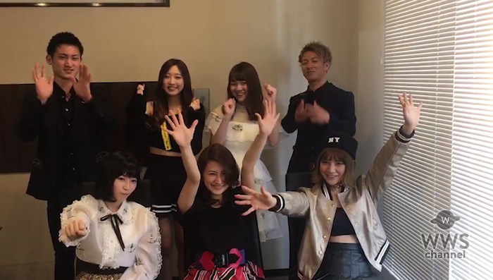 【動画】TiiiMOが5/3(祝)TSC出演で意気込み語る！