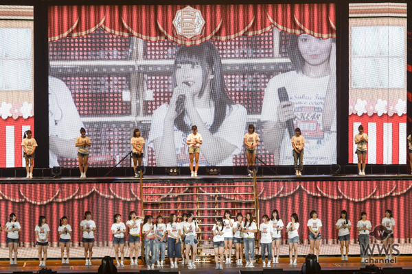 【ライブレポート】SKE48・入学式に1万5000人が入学！ 卒業はナシ。留年は大歓迎！？ 4年ぶりのSSA単独コンサート開催！斉藤「『未来を作る』ためのライブ」