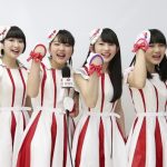 【動画】福岡発アイドルグループ・ばってん少女隊にインタビュー！「いつもより迫力のあるかっこいい音楽を届けられると思います！」