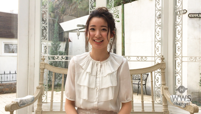 【動画】杉枝真結が5/3(祝)TSC出演で意気込み語る！＜Tokyo Street Collection 告知第　弾＞