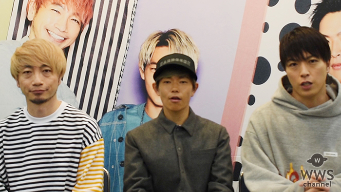 【動画】Sonar Pocketが5/3(祝)TSC出演で意気込み語る！＜Tokyo Street Collection ＞