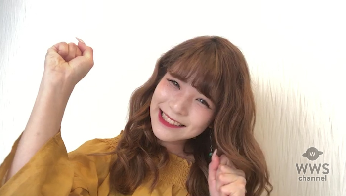 【動画】NiCOが5/3(祝)TSC出演で意気込み語る！＜Tokyo Street Collection 告知第　弾＞