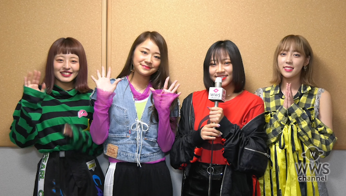 【動画】Caratが5/3(祝)TSC出演で意気込み語る！＜Tokyo Street Collection 告知第１０弾＞
