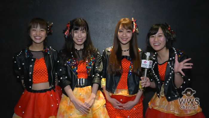 【動画】notallが5/3(祝)TSC出演で意気込み語る！＜Tokyo Street Collection 告知第　弾＞