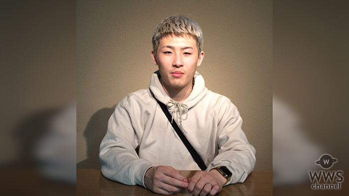 【動画】キックボクサー・平本蓮が5/3(祝)TSC出演で意気込み語る！＜Tokyo Street Collection 告知第８弾＞