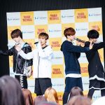EBiSSHが3rdシングル「GO!!!」のリリースイベント初日を立川立飛で開催！全国ツアーも決定！