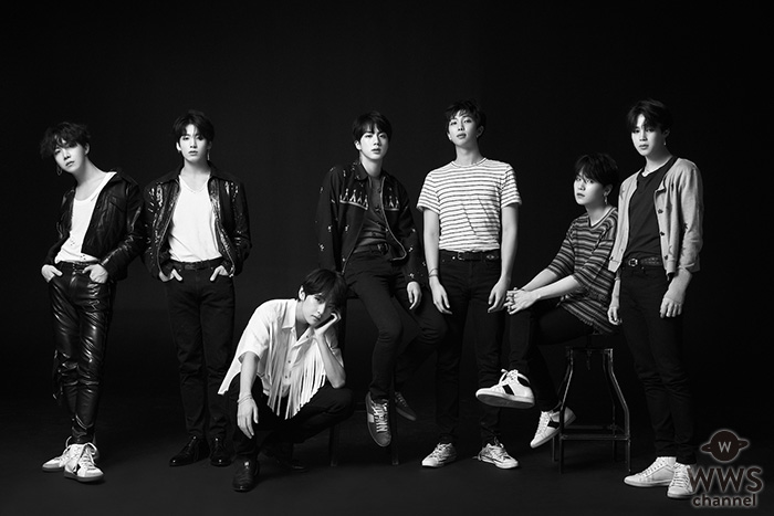 BTS (防弾少年団)のニューアルバム「LOVE YOURSELF 轉 ‘Tear’」がK-POP初のビルボードNo.1を獲得！