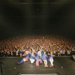 【ライブレポート】サイコ・ル・シェイム、光と闇をテーマにした全国2DAYSツアーが豊洲PITで完結！