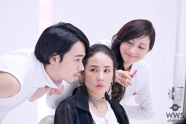 加藤ミリヤ、映画「ラブ×ドック」主題歌となる最新シングル「ROMANCE」Music Videoを公開！