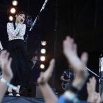 阿部真央、「JAPAN JAM 2018」で勢いのあるステージで魅了！デビュー10周年へ「もっと邁進できるように頑張りたい」