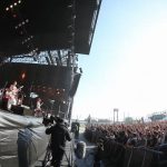 SCANDALが「JAPAN JAM 2018」に初登場！野外ステージで勢いのあるライブパフォーマンスを披露！