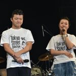 亀田大毅と亀田姫月が東京ストリートコレクションに登場！ 「ボクシングはジェンダーレスで平等に見て欲しい」