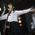阿部真央、「JAPAN JAM 2018」で勢いのあるステージで魅了！デビュー10周年へ「もっと邁進できるように頑張りたい」