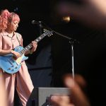 SCANDALが「JAPAN JAM 2018」に初登場！野外ステージで勢いのあるライブパフォーマンスを披露！