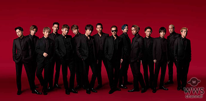 EXILE、6ヶ月連続Digital Single第5弾は情熱を解き放つ覚醒の瞬間を描いた壮大なビッグチューン！「２０１８ ＴＢＳサッカー中継テーマソング」に決定！