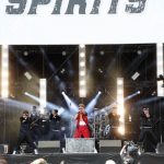 【ライブレポート】hideメモリアルライブイベントに氣志團が登場！「俺たち、みんなのアイドリングのためにやってきましたー」