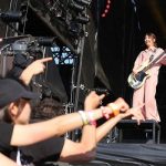 SCANDALが「JAPAN JAM 2018」に初登場！野外ステージで勢いのあるライブパフォーマンスを披露！