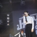 阿部真央、「JAPAN JAM 2018」で勢いのあるステージで魅了！デビュー10周年へ「もっと邁進できるように頑張りたい」