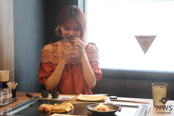 【写真特集】現役女子大生・Ramがアメリカンサイズのハンバーガーから韓国老舗店のチーズダッカルビまで堪能！GEMS三軒茶屋が6/3にオープン！