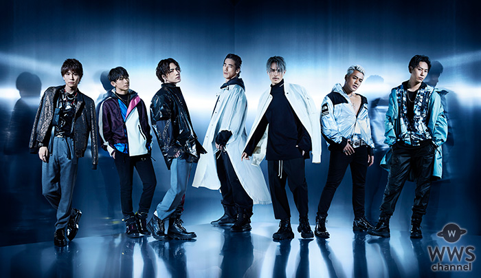 三代目 J Soul Brothers、新アルバム「FUTURE」収録の新曲がストリーミングチャート二冠獲得！