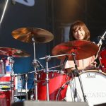 SCANDALが「JAPAN JAM 2018」に初登場！野外ステージで勢いのあるライブパフォーマンスを披露！