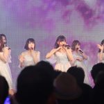 【ライブレポート】さくらシンデレラがニコファーレ2周年記念で新曲『さくらヒラヒラ』を披露！150(イチゴゼロ)、24 o'clock 、4U(フォーユー)がニコファーレに初登場