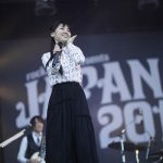 阿部真央、「JAPAN JAM 2018」で勢いのあるステージで魅了！デビュー10周年へ「もっと邁進できるように頑張りたい」