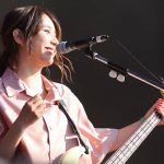 SCANDALが「JAPAN JAM 2018」に初登場！野外ステージで勢いのあるライブパフォーマンスを披露！