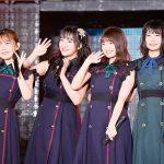 HKT48春のアリーナツアーファイナルに活動制限中の朝長美桜・秋吉優花・岩花詩乃も登場！ 夜公演では第5期生オーディション開催をサプライズ発表!