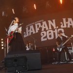 阿部真央、「JAPAN JAM 2018」で勢いのあるステージで魅了！デビュー10周年へ「もっと邁進できるように頑張りたい」