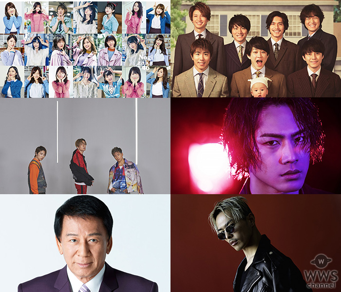 第２回ASEAN音楽祭決定！日本からは関ジャニ∞、乃木坂46、W-inds.、三代目JSBの今市隆二、登坂広臣ら豪華出演者の夢の共演！